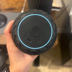 Theragun missing charging cable